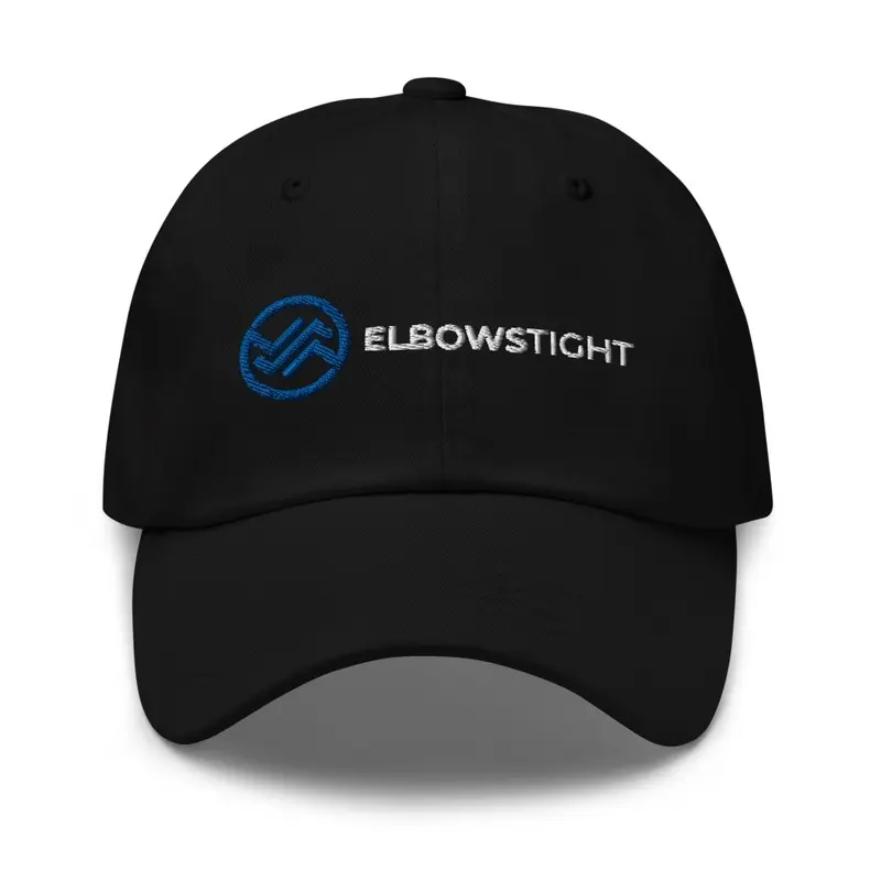 Elbows Tight Dad Hat