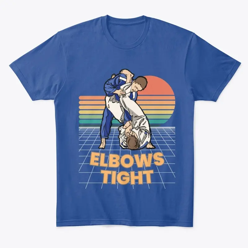 Elbows Tight Retro